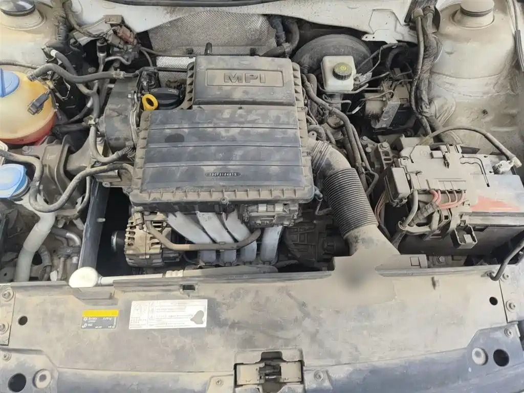 Volkswagen Bora 2018 1.5L Automatic Comfort