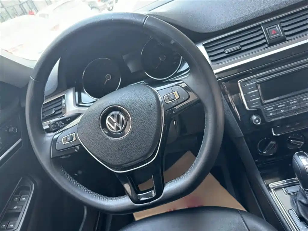 Volkswagen Bora 2018 1.5L Automatic Comfort