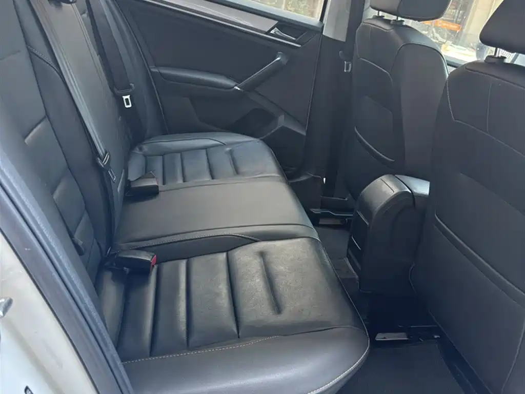 Volkswagen Bora 2018 1.5L Automatic Comfort
