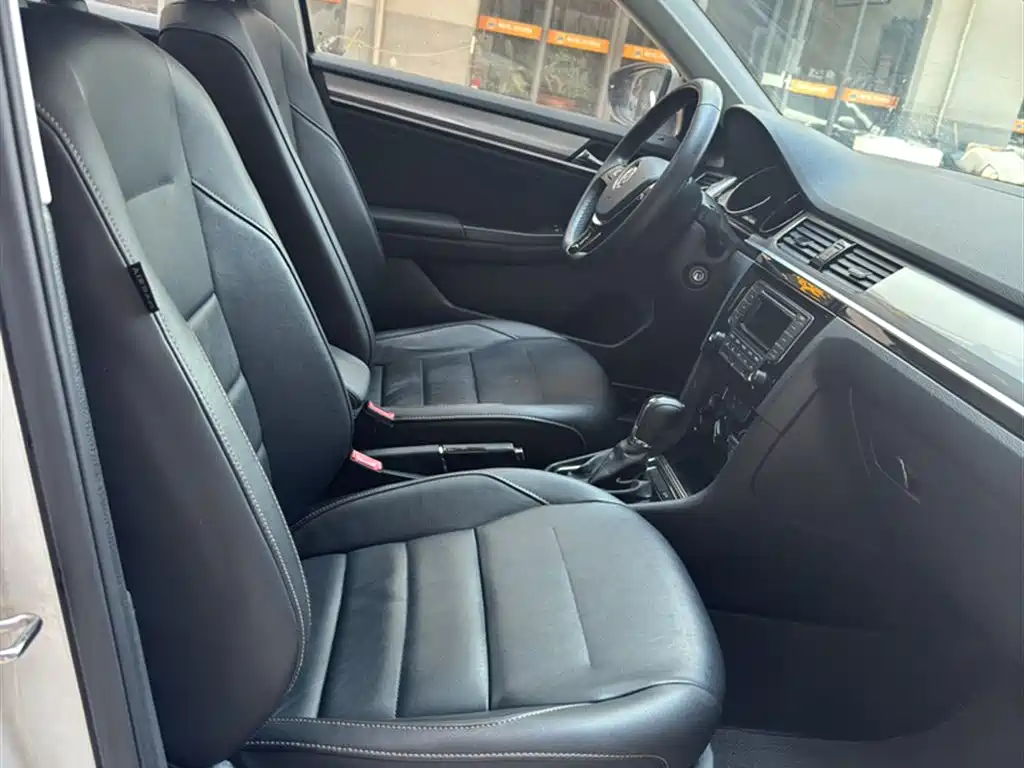Volkswagen Bora 2018 1.5L Automatic Comfort
