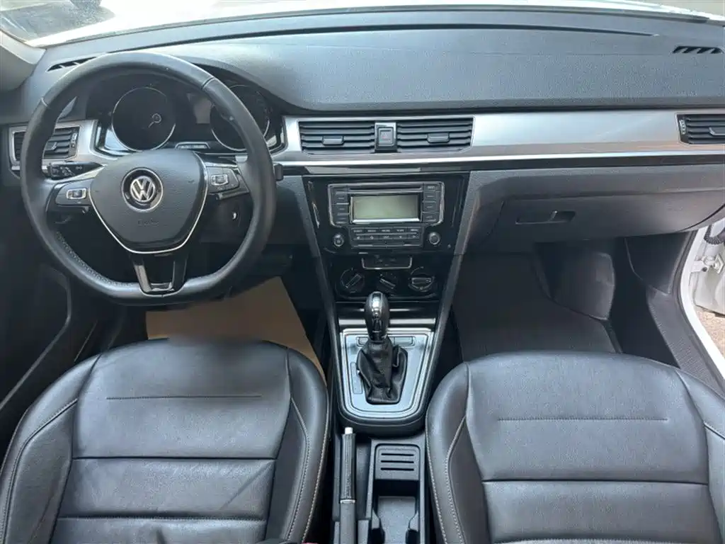 Volkswagen Bora 2018 1.5L Automatic Comfort