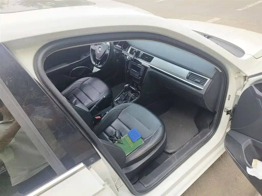 Volkswagen Bora 2018 1.5L Automatic Comfort