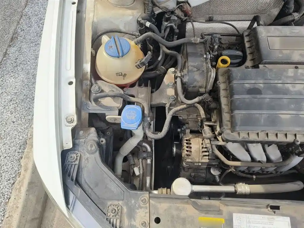 Volkswagen Bora 2018 1.5L Automatic Comfort