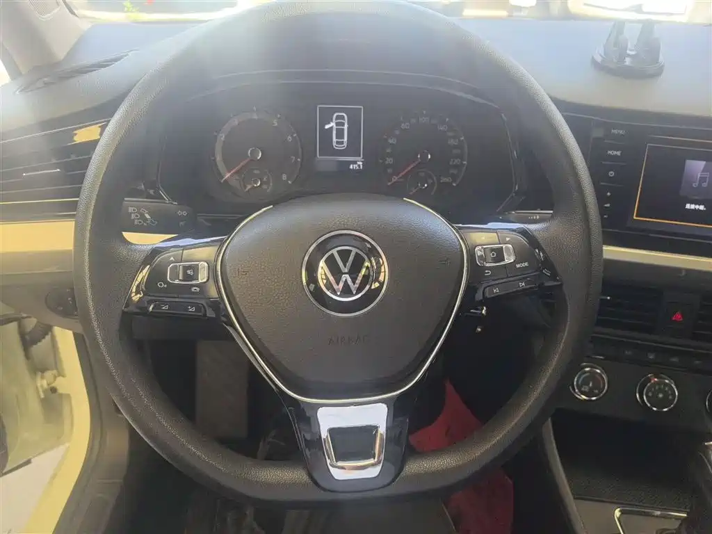 Volkswagen Bora 2021 1.5L Automatic Fashion Smart Edition