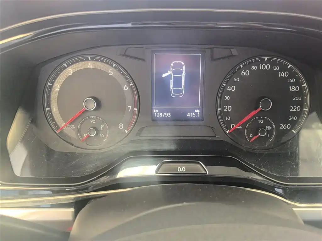 Volkswagen Bora 2021 1.5L Automatic Fashion Smart Edition
