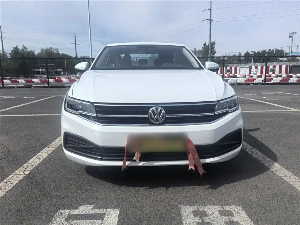 Volkswagen Bora 2021 1.5L Automatic Fashion Smart Edition