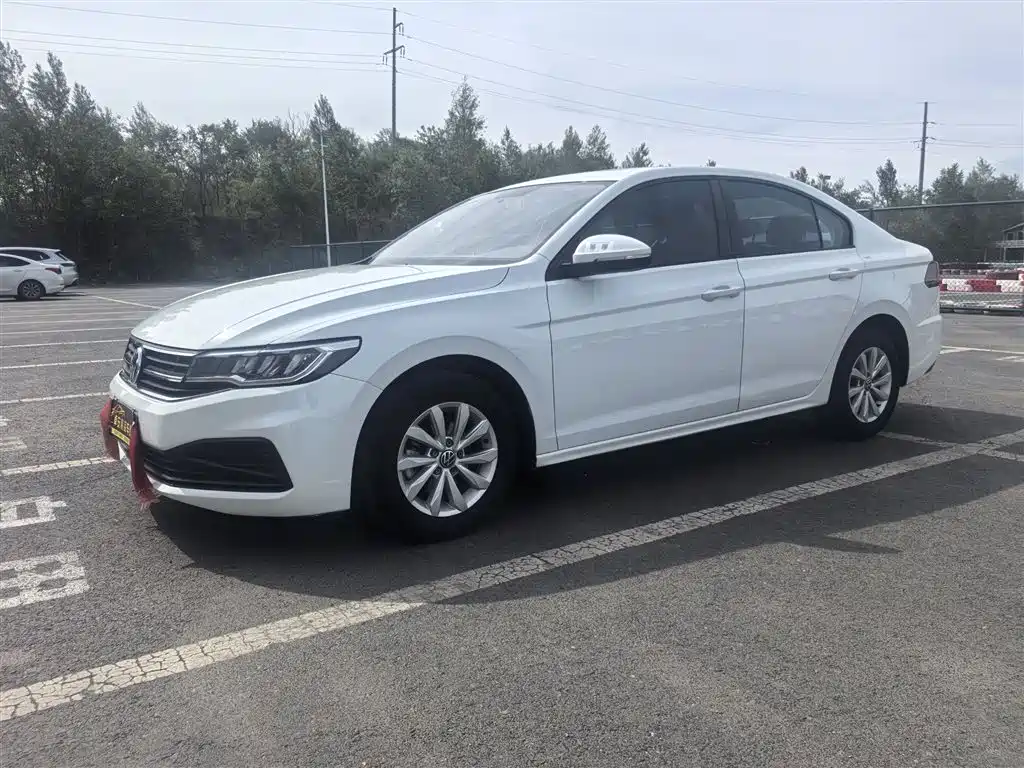 Volkswagen Bora 2021 1.5L Automatic Fashion Smart Edition