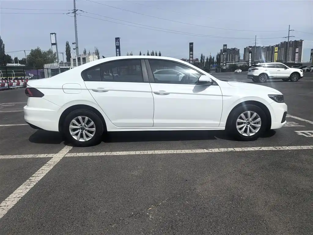 Volkswagen Bora 2021 1.5L Automatic Fashion Smart Edition