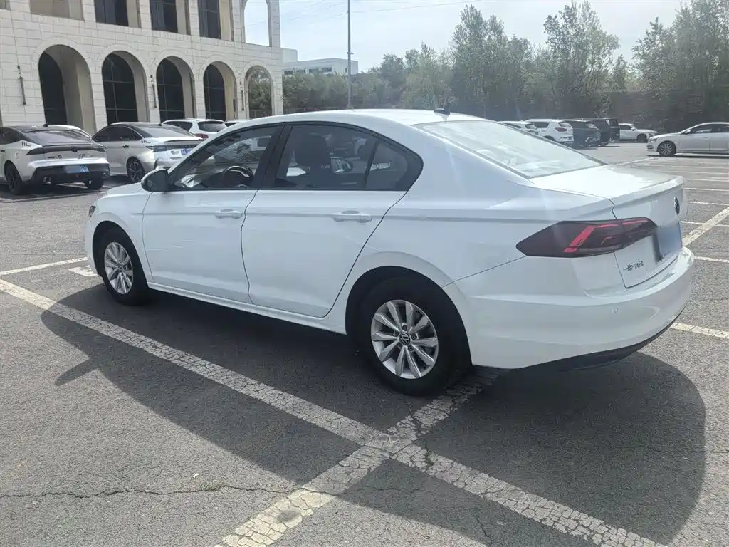 Volkswagen Bora 2021 1.5L Automatic Fashion Smart Edition