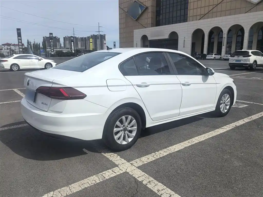 Volkswagen Bora 2021 1.5L Automatic Fashion Smart Edition