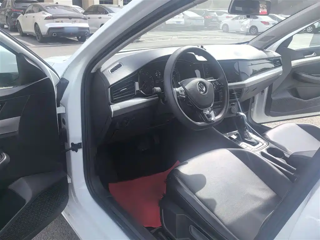 Volkswagen Bora 2021 1.5L Automatic Fashion Smart Edition