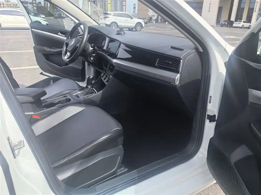 Volkswagen Bora 2021 1.5L Automatic Fashion Smart Edition