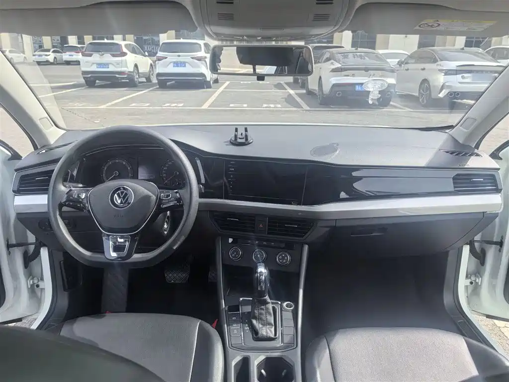 Volkswagen Bora 2021 1.5L Automatic Fashion Smart Edition