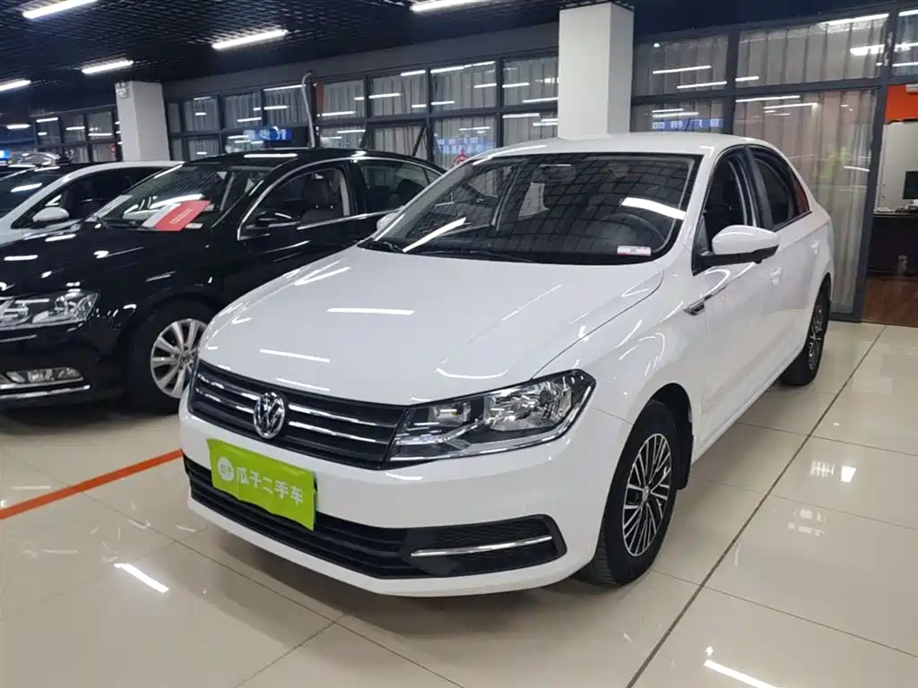 Volkswagen Santana 2021 1.5L Automatic Trend Edition