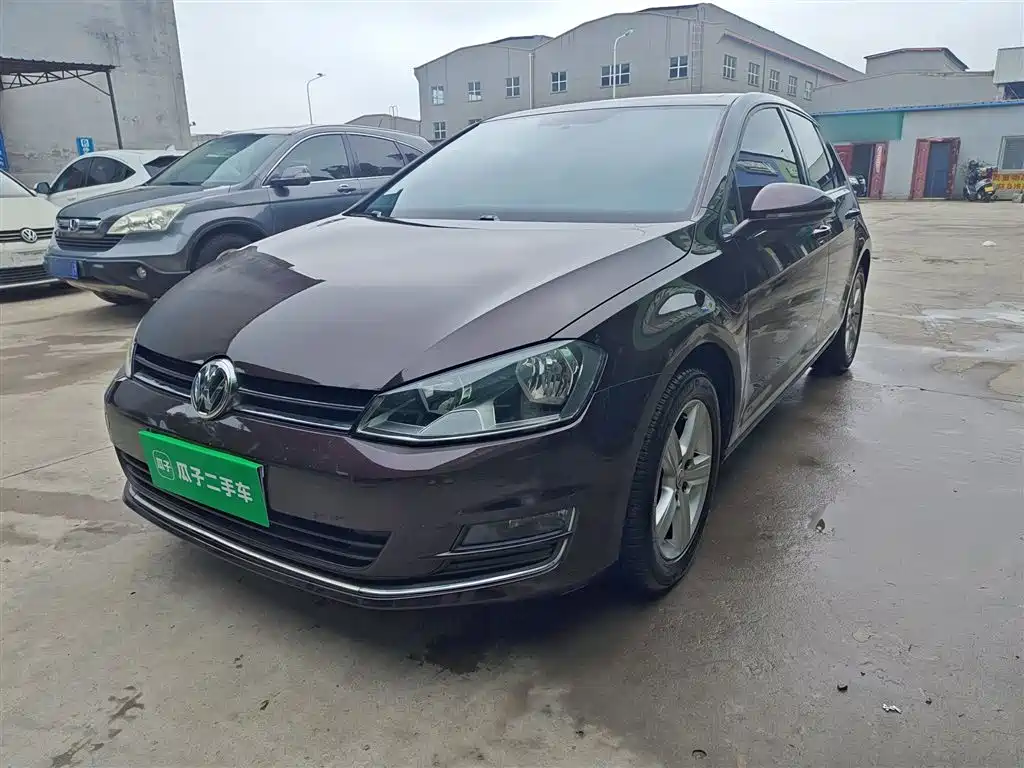Volkswagen Golf 2016 1.6L Automatic Comfort