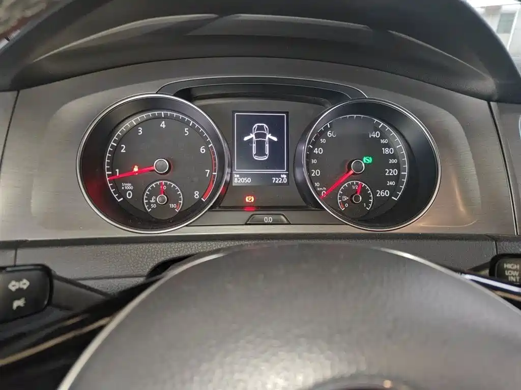 Volkswagen Golf 2016 1.6L Automatic Comfort