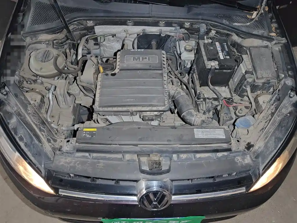 Volkswagen Golf 2016 1.6L Automatic Comfort