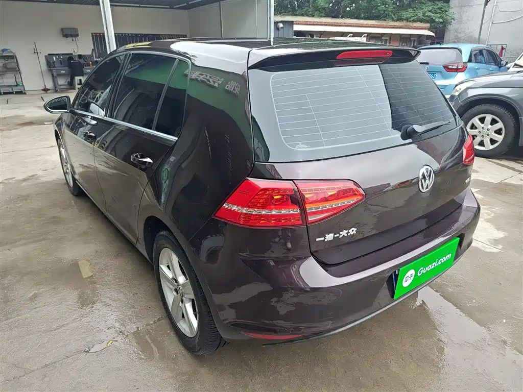 Volkswagen Golf 2016 1.6L Automatic Comfort