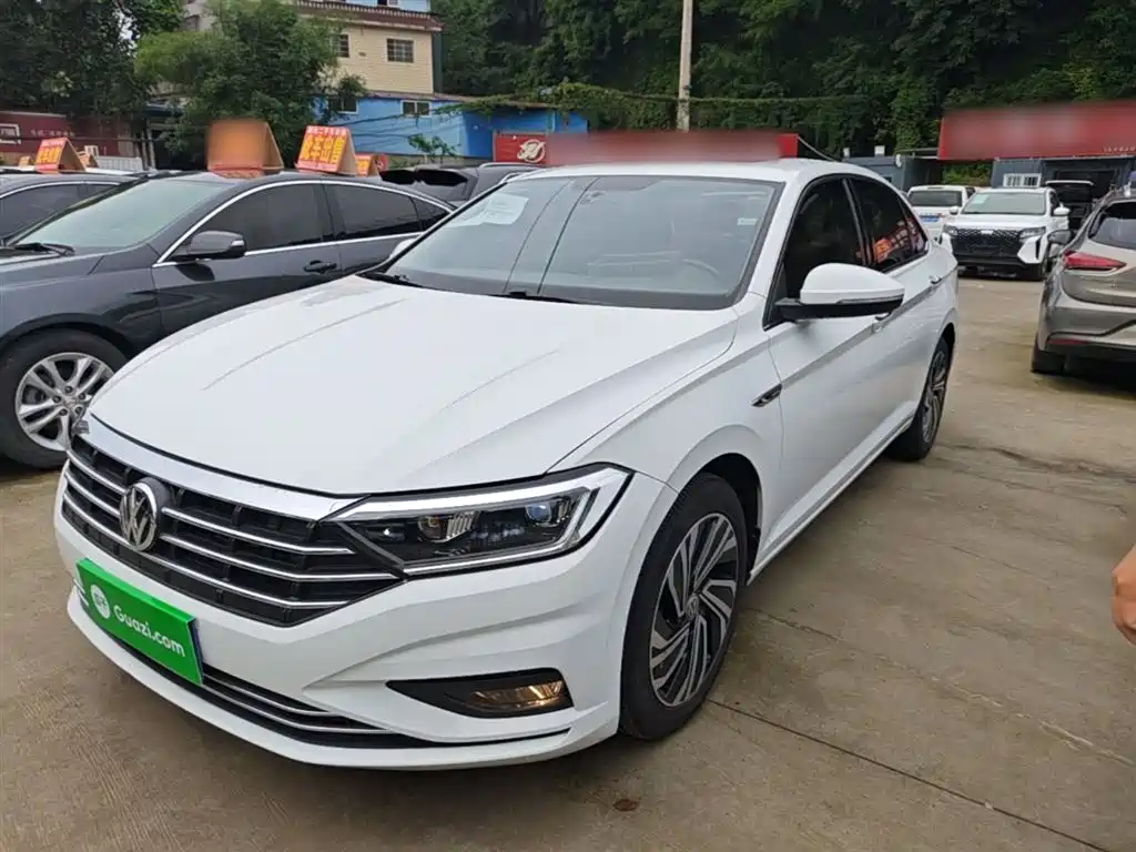 Volkswagen Sagitar 2021 200TSI DSG Surpassing Edition