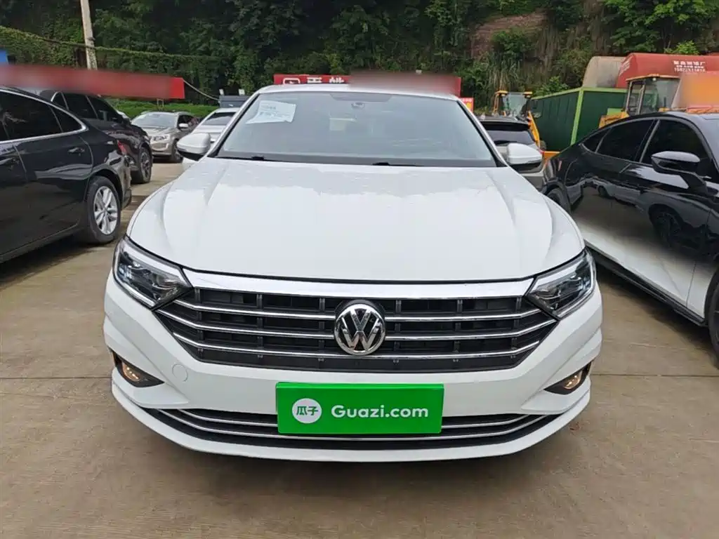 Volkswagen Sagitar 2021 200TSI DSG Surpassing Edition
