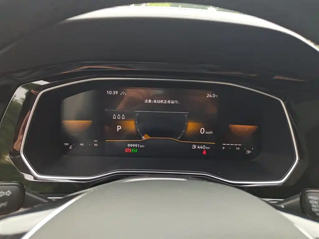 Volkswagen Sagitar 2021 200TSI DSG Surpassing Edition
