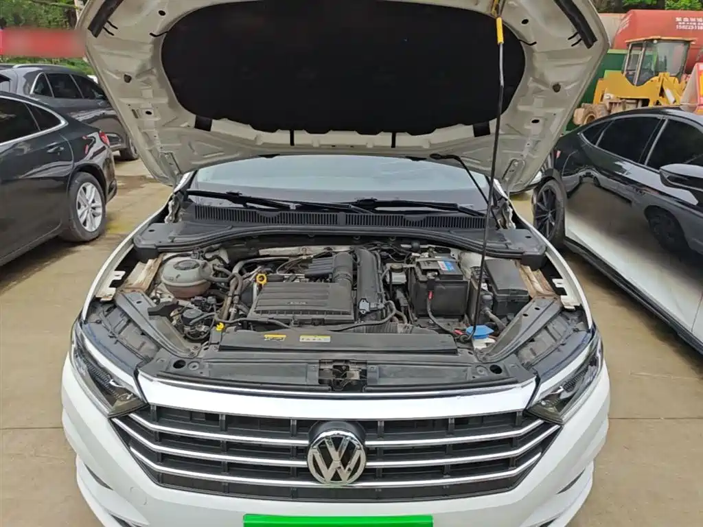 Volkswagen Sagitar 2021 200TSI DSG Surpassing Edition