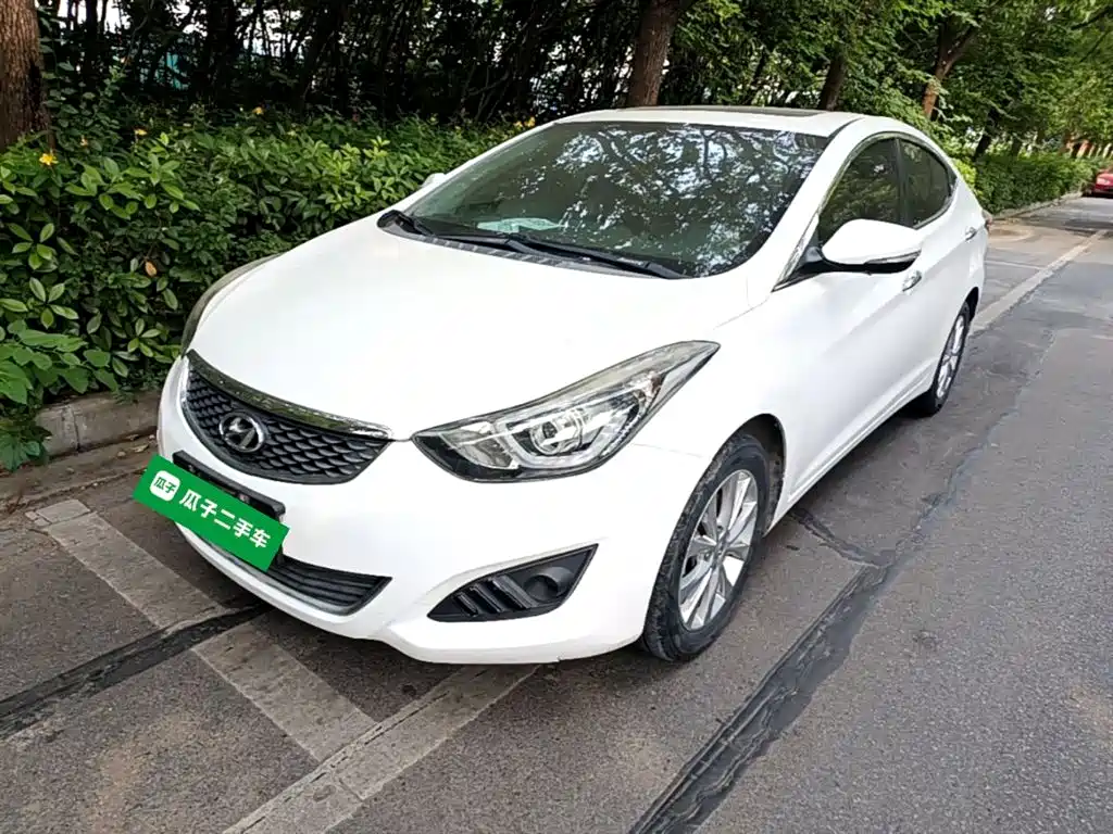Hyundai Langdong 2016 1.6L Automatic Premium Edition