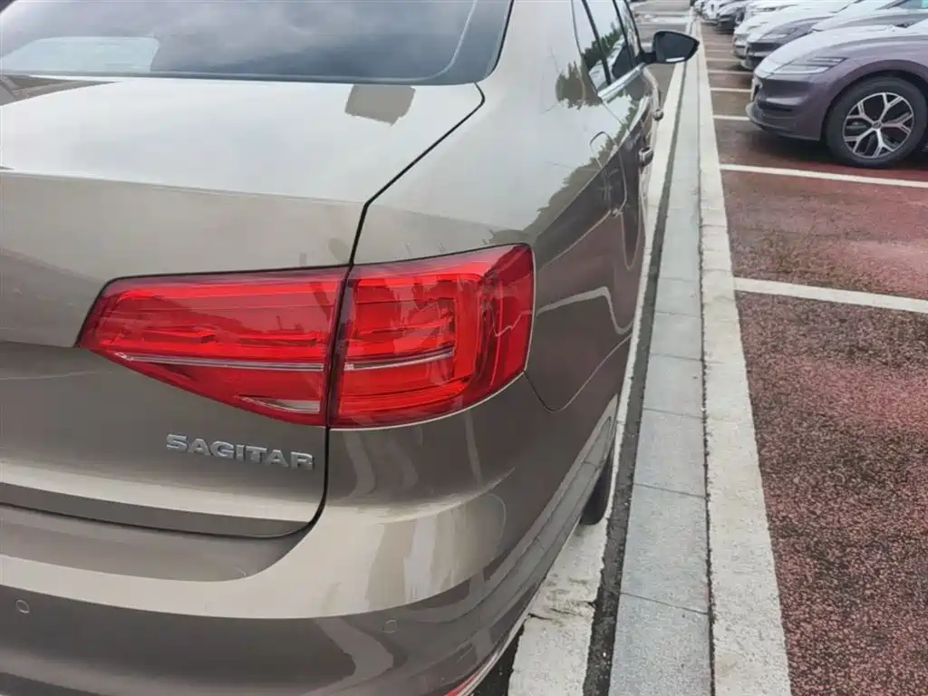Volkswagen Sagitar 2017 1.6L Automatic Comfort