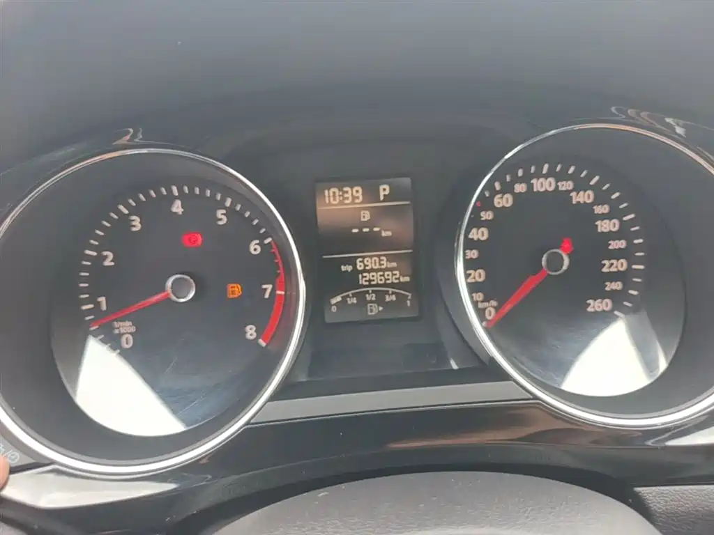 Volkswagen Sagitar 2017 1.6L Automatic Comfort