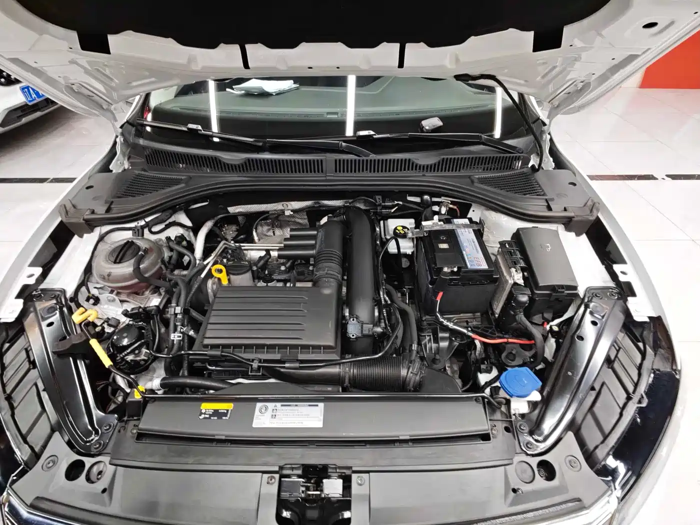Volkswagen Sagitar 2019 280TSI DSG Comfort Edition China VI