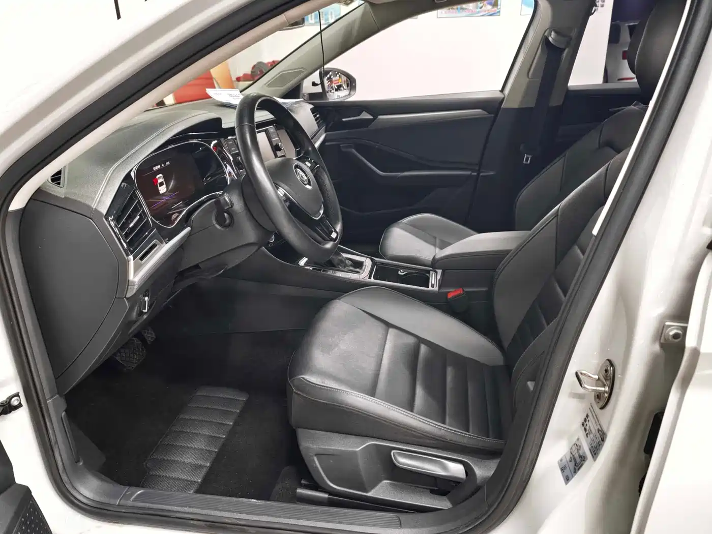 Volkswagen Sagitar 2019 280TSI DSG Comfort Edition China VI