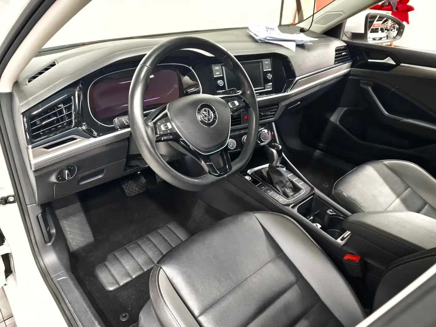 Volkswagen Sagitar 2019 280TSI DSG Comfort Edition China VI