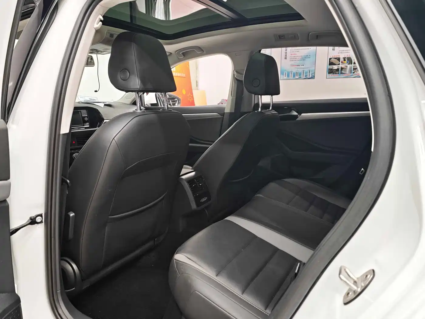 Volkswagen Sagitar 2019 280TSI DSG Comfort Edition China VI