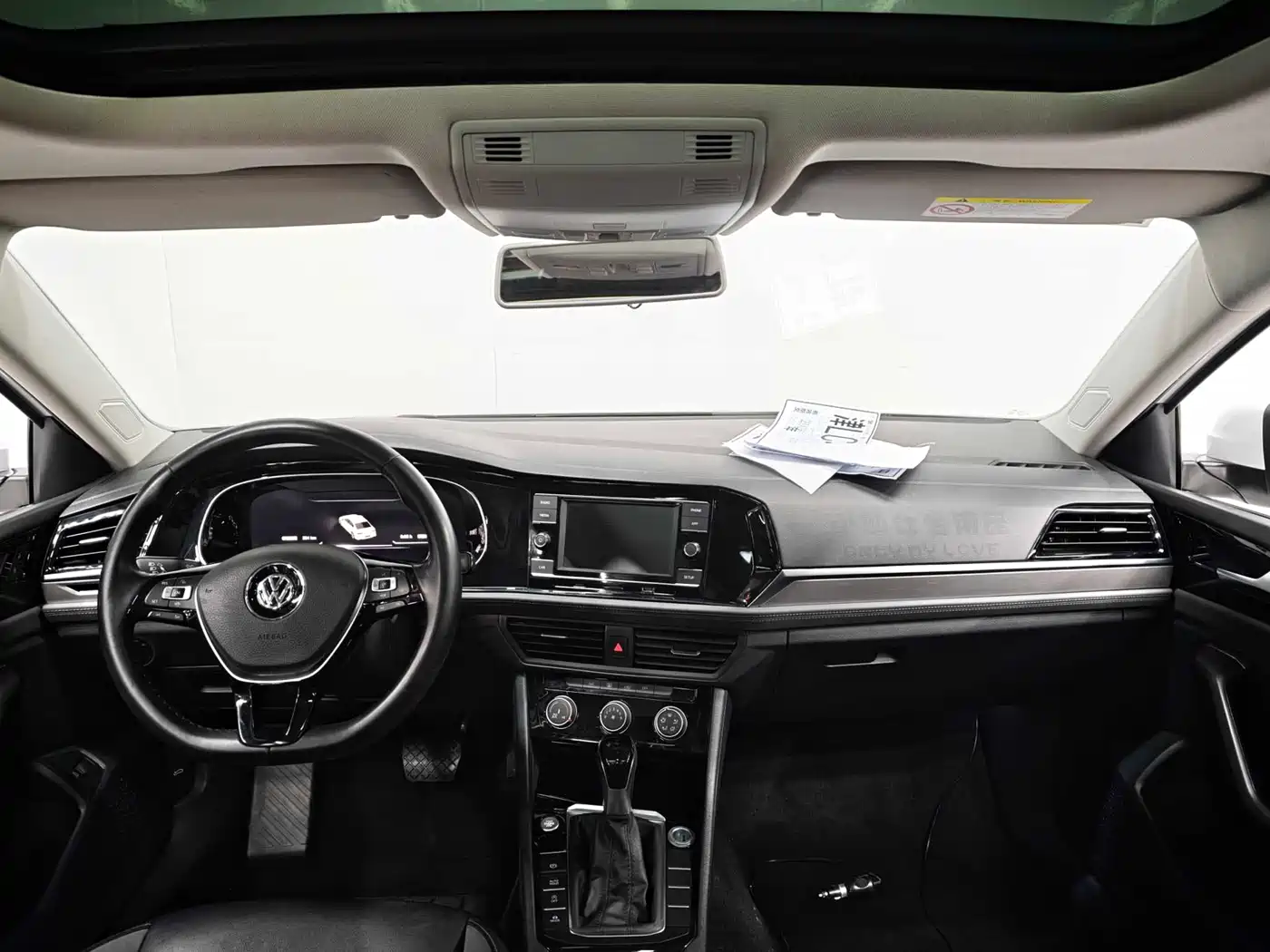 Volkswagen Sagitar 2019 280TSI DSG Comfort Edition China VI