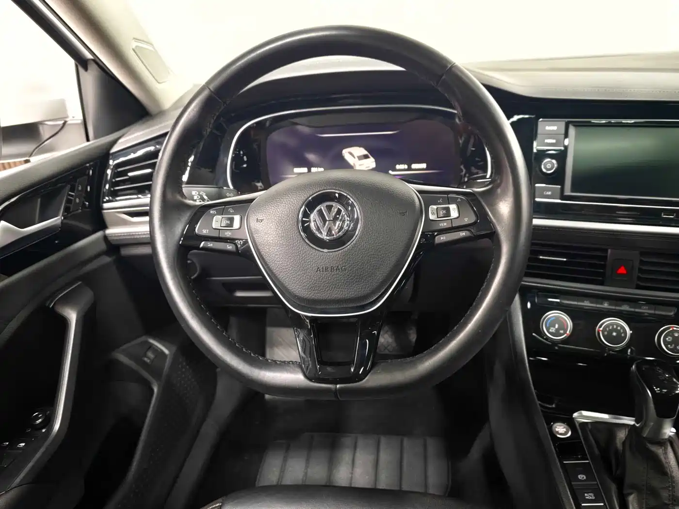 Volkswagen Sagitar 2019 280TSI DSG Comfort Edition China VI