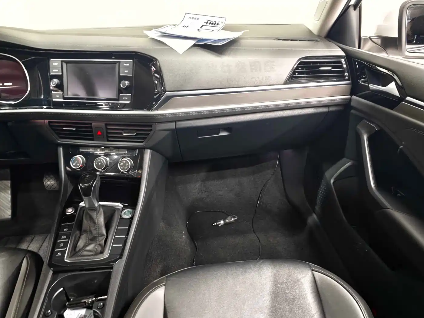 Volkswagen Sagitar 2019 280TSI DSG Comfort Edition China VI