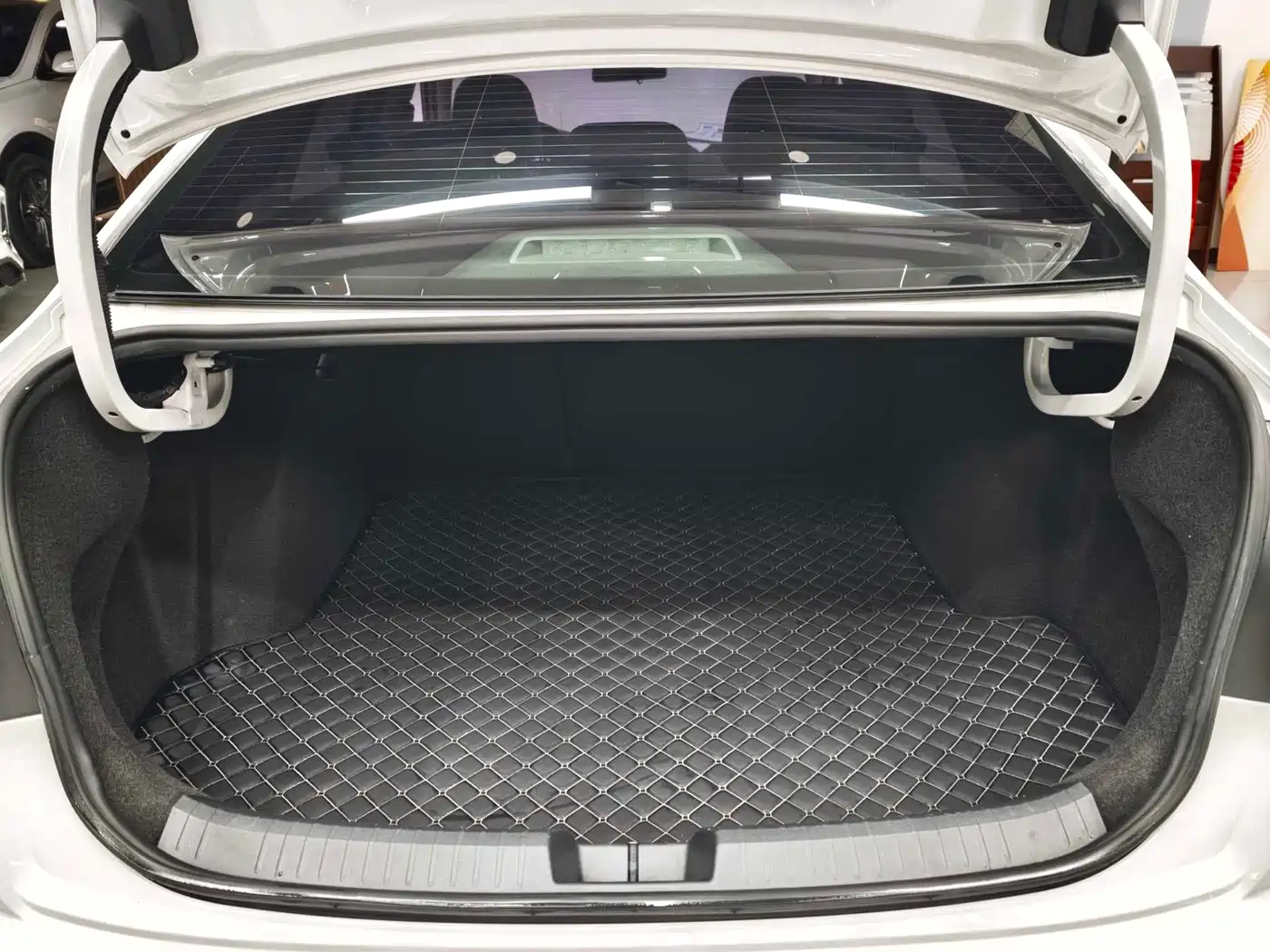Volkswagen Sagitar 2019 280TSI DSG Comfort Edition China VI