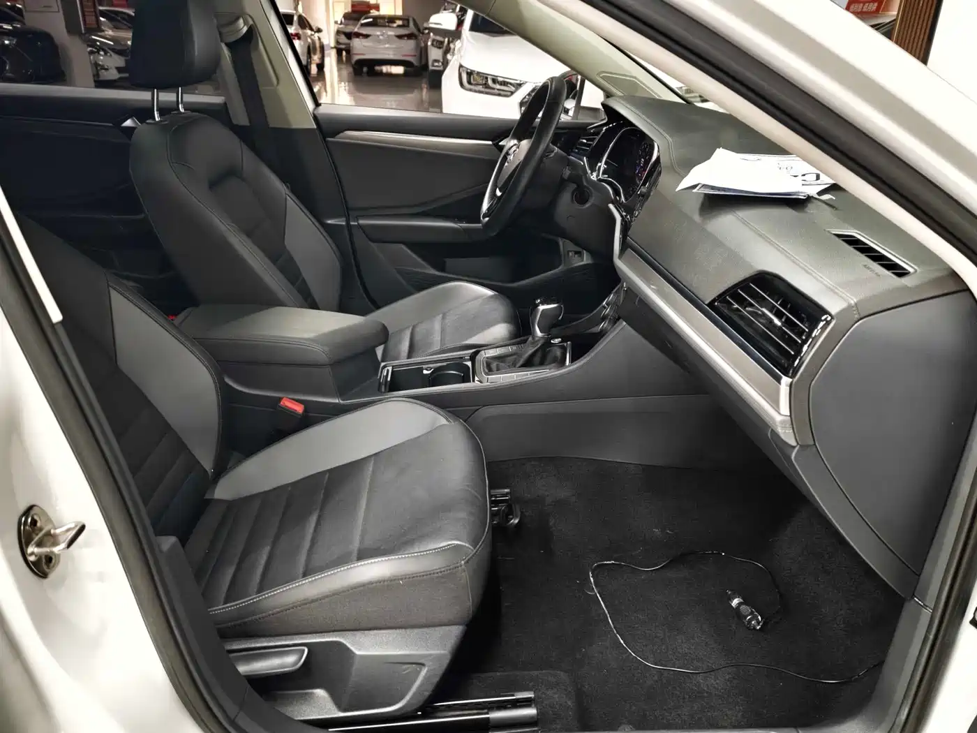 Volkswagen Sagitar 2019 280TSI DSG Comfort Edition China VI