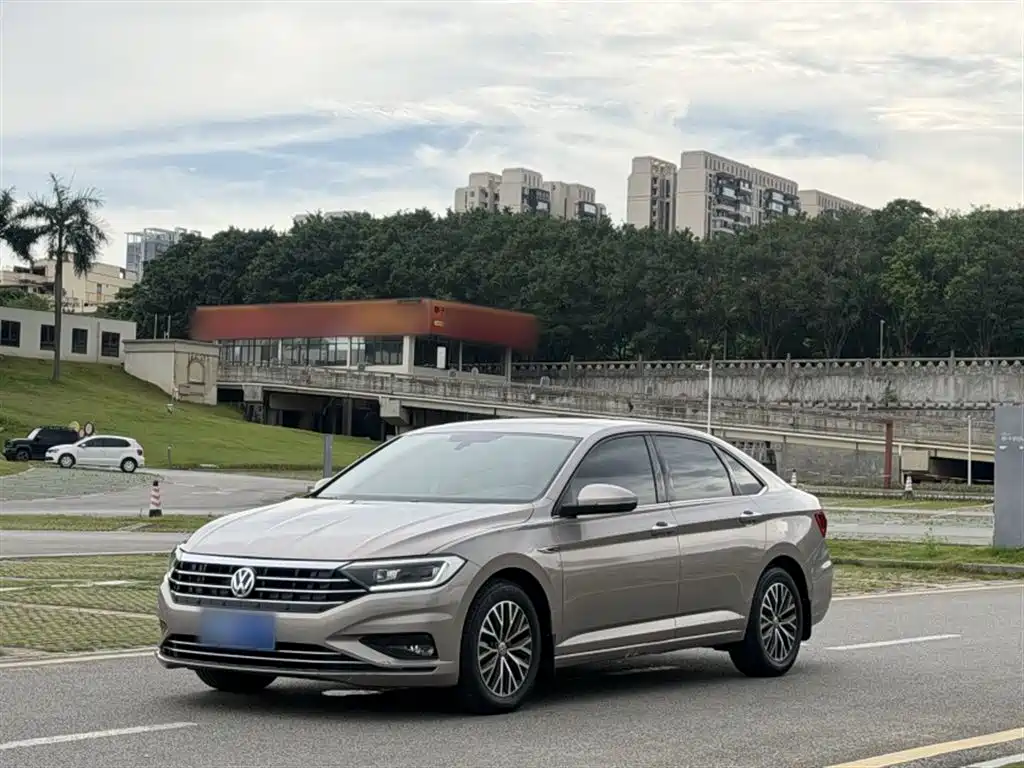 Volkswagen Sagitar 2020 280TSI DSG Comfort China VI