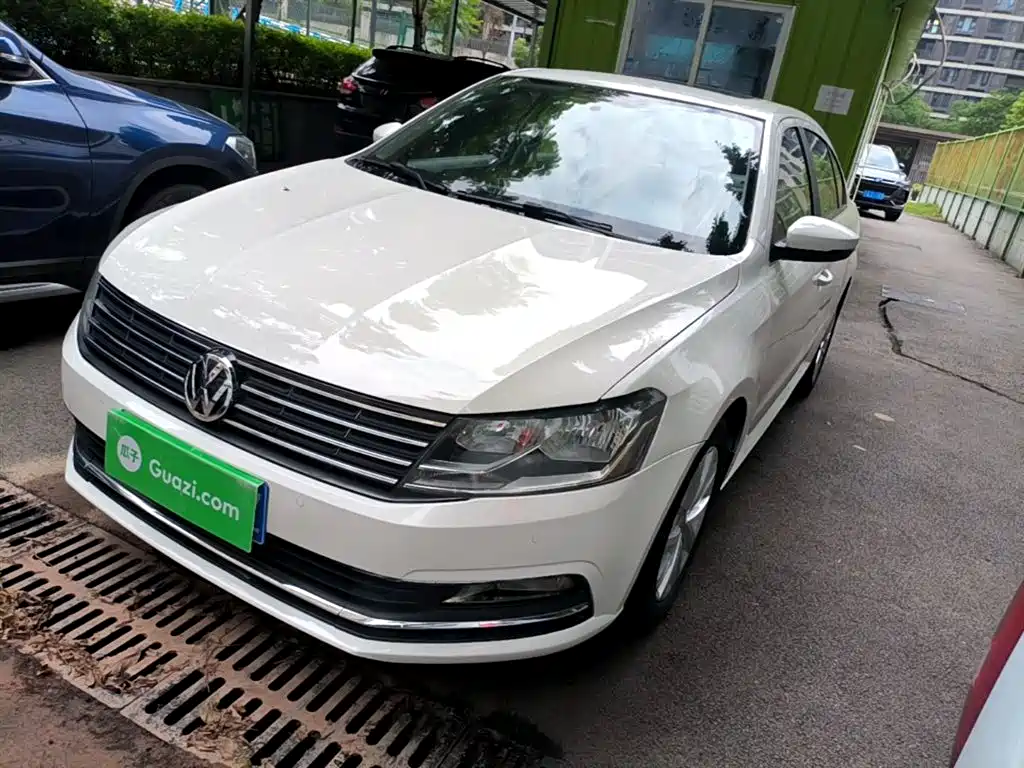 Volkswagen Lavida 2017 1.6L Automatic Comfort Edition