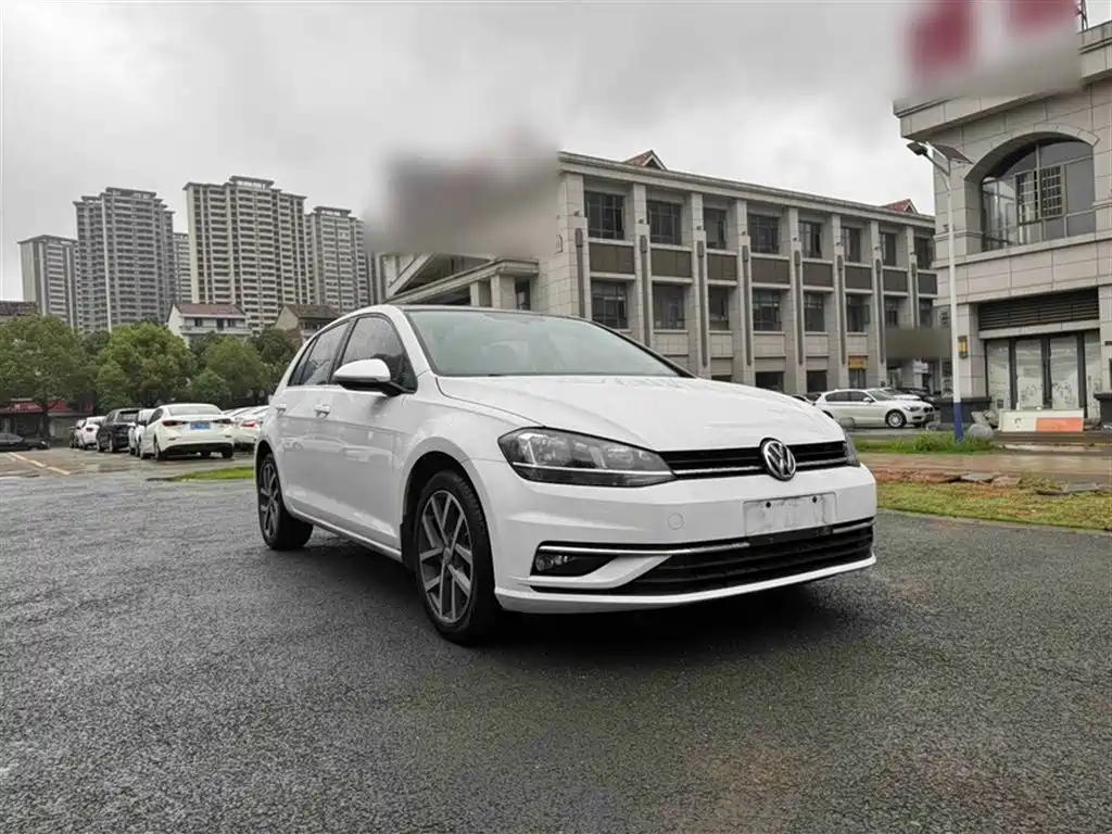 Volkswagen Golf 2020 Beloved Edition 280TSI DSG Comfort