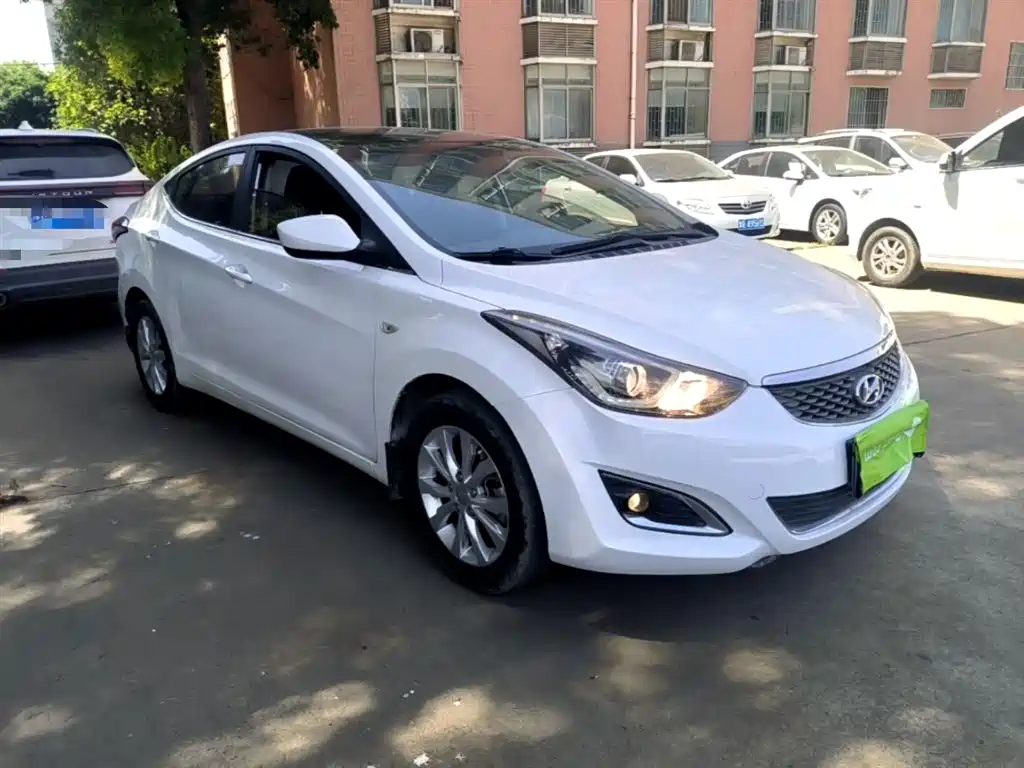 Hyundai Langdong 2016 1.6L Automatic Smart Edition