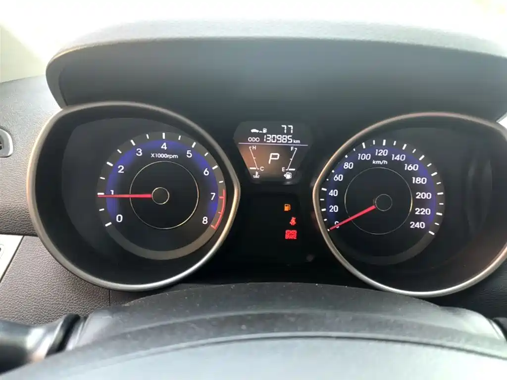 Hyundai Langdong 2016 1.6L Automatic Smart Edition