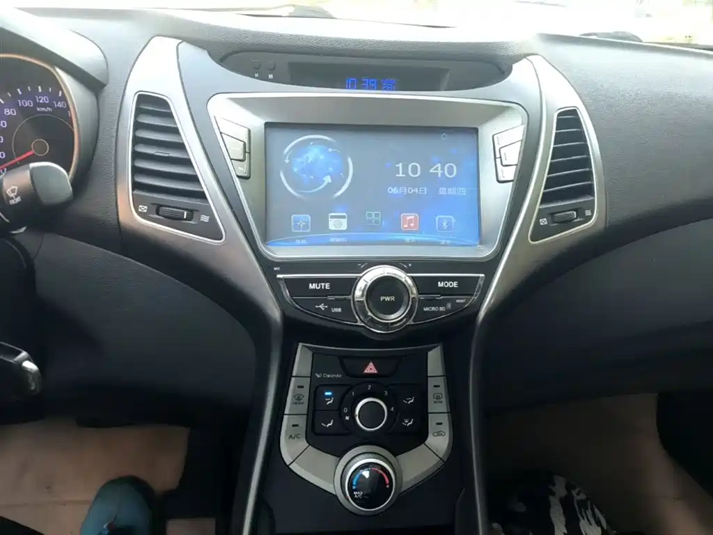 Hyundai Langdong 2016 1.6L Automatic Smart Edition