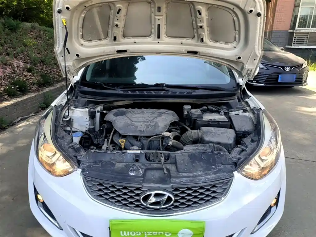 Hyundai Langdong 2016 1.6L Automatic Smart Edition