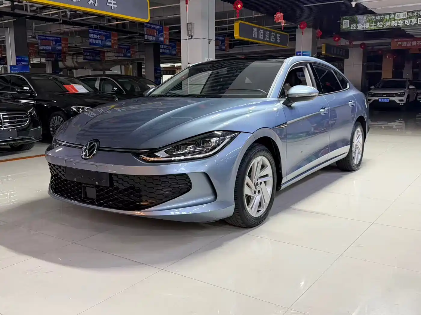 Volkswagen Lamando 2023 Lamando L 280TSI DSG Glamour Edition