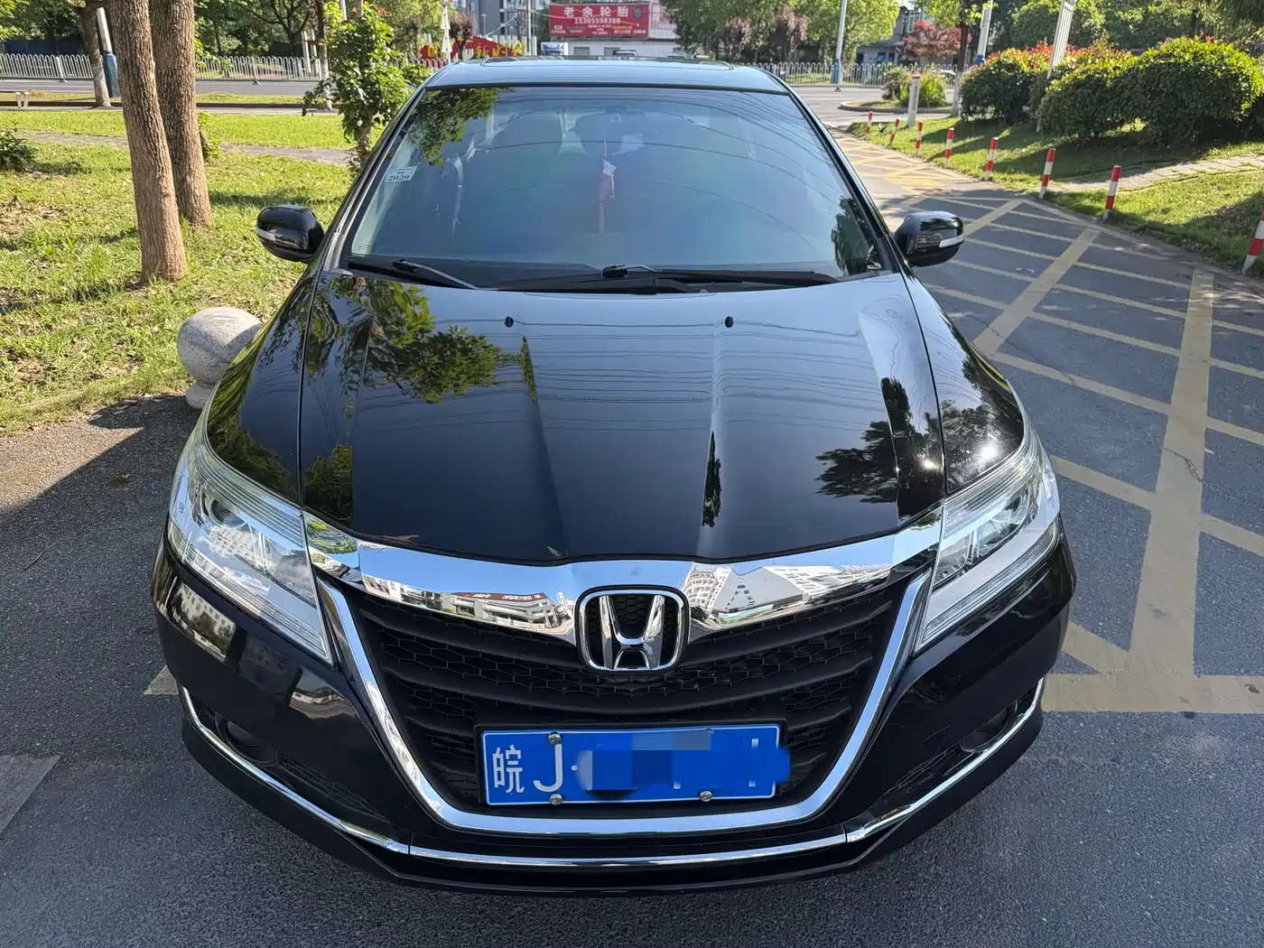 Honda Lingpai 2016 1.8L CVT Luxury Edition