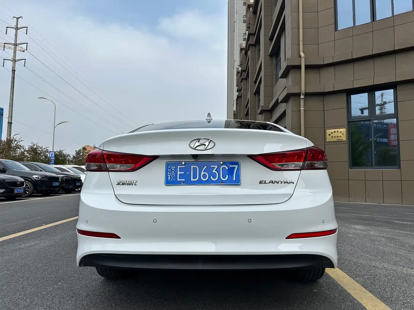 Hyundai Elantra 2020 1.5L CVT Smart Style·Elite