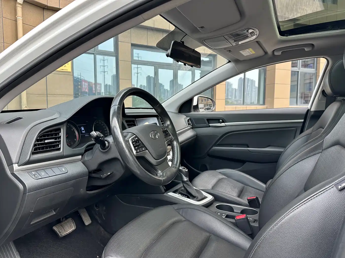 Hyundai Elantra 2020 1.5L CVT Smart Style·Elite