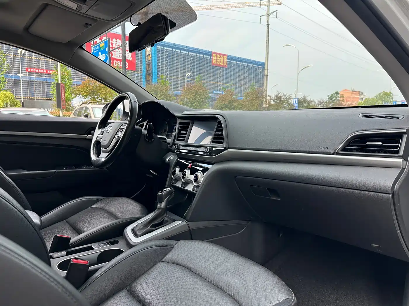 Hyundai Elantra 2020 1.5L CVT Smart Style·Elite